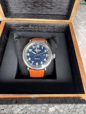 Shinola runwell automatic for sale  Bedford