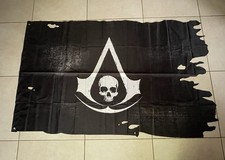 Drapeau collector assassin d'occasion  Saclas