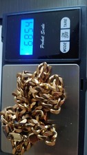 Mens 9ct heavy for sale  WESTON-SUPER-MARE