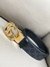 Authentic reversible gucci d'occasion  Expédié en Belgium