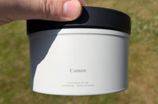 Canon 124 lens d'occasion  Cysoing