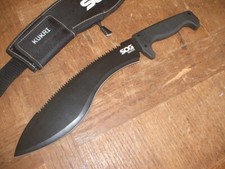 Sog kukri machete for sale  Slaterville Springs