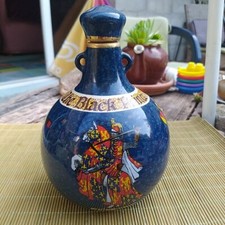 Bouteille whisky céramique d'occasion  France