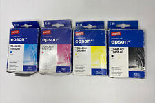 Staples epson ink for sale  LONDON