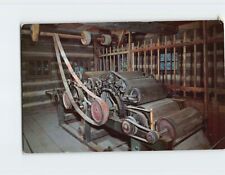 Postcard wool carding for sale  Stevens Point