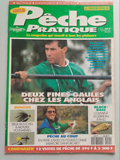 Pêche pratique magazine d'occasion  Le Creusot