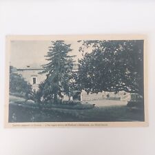 Cartolina castellammare stabia usato  Italia