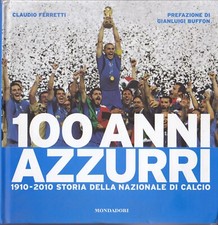 100 anni azzurri usato  Mesagne