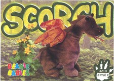 Beanie babies bboc for sale  USA