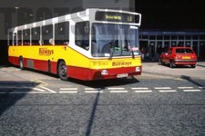 35mm Slide Newcastle Busways Volvo B10B-58 Alexander 1902 M902DRG 1996 Original comprar usado  Enviando para Brazil