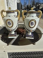 Pair 20th mottahedeh for sale  Media