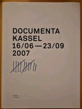 Documenta kassel 2007 gebraucht kaufen  Gießen