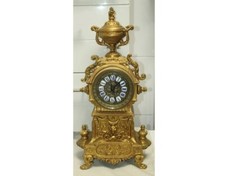 tischuhr gold gebraucht kaufen tischuhr gold gebraucht kaufen Mettmann