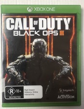 Usado, 3064 Call Of Duty Black Ops III 3 videogame Xbox One jogo completo + postagem gratuita comprar usado  Enviando para Brazil