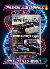 Hot Version Battles at 10,000rpm DVD JDM Drift Racing Best Motoring S2000 NSX comprar usado Hot Version Battles at 10,000rpm DVD JDM Drift Racing Best Motoring S2000 NSX comprar usado  Enviando para Brazil
