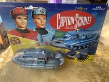 captain scarlet spv for sale captain scarlet spv for sale HARROGATE