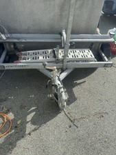 Armitages motorcycle trailer for sale  BRIDGEND