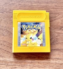 Pokémon gelbe edition gebraucht kaufen  Solingen