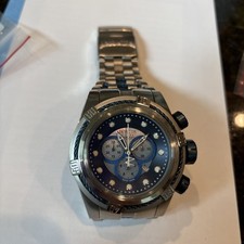 Invicta Reserve Bolt Zeus modelo #12728 relógio suíço de quartzo masculino 53mm comprar usado  Enviando para Brazil
