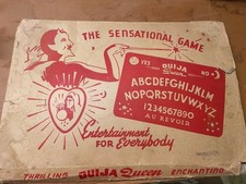 Vintage ouija queen for sale  Michigan City