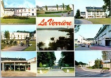 Verriere carte postale d'occasion  France