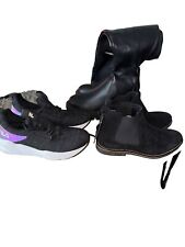 Joblot trainers boots for sale  NORTHAMPTON
