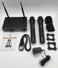 Tonor wireless microphone for sale  Pompano Beach