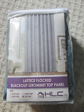 Hlc flocked lattice for sale  Grand Junction