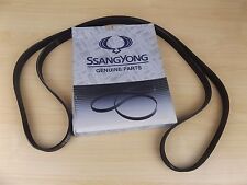 Genuine Ssangyong Musso Sports Ute 2.9 L Turbo Cinto De Motor Diesel comprar usado  Enviando para Brazil