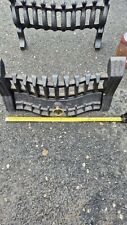 Bronze fire grates for sale  FLINT