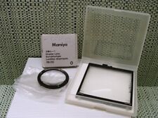 Mamiya set focusing gebraucht kaufen  Ahrensburg