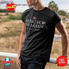 Camiseta Depeche Mode Music for the Masses 1988 Tour comprar usado  Enviando para Brazil