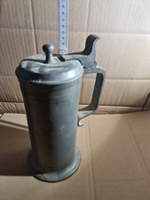 Uralter zinn krug gebraucht kaufen  Gensingen