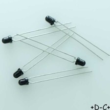 Usado, TEFT4300 Phototransistor IR 925nm T-1 Vishay RoHS (lot de 5) comprar usado  Enviando para Brazil
