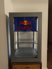 Red bull display for sale  LEATHERHEAD