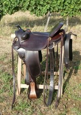 Parelli westernsattel equiflex gebraucht kaufen  Oestrich-Winkel