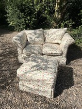 Pair tetrad sofas for sale  LINCOLN