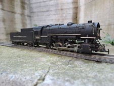 Locomotiva vapore rivarossi usato  Villarbasse