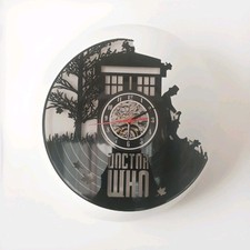 vinyl uhr gebraucht kaufen  Hilden