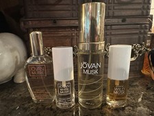 Vintage lot jovan for sale  Ozark