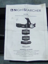 Night searcher 220 for sale  MALTON