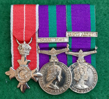 British issue medal for sale  BOURNEMOUTH