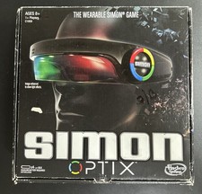Hasbro simon optix for sale  Hollywood