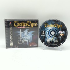 Usado, Tactics Ogre (Sony PlayStation 1, 1998) Sem Manual Testado Funciona comprar usado Usado, Tactics Ogre (Sony PlayStation 1, 1998) Sem Manual Testado Funciona comprar usado  Enviando para Brazil