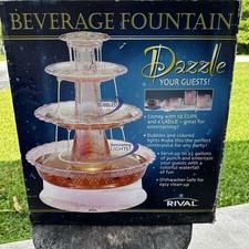Rival gal. light for sale  Fort Lauderdale