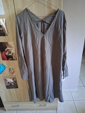 Robe fluide zara d'occasion  Saint-Brice-en-Coglès