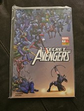 Secret avengers deutsch gebraucht kaufen  Neumünster