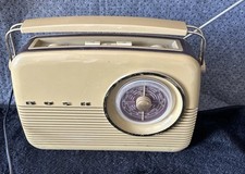 Vintage bush radio for sale  GOSPORT