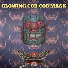 Glowing corn cob usato  Prato Sesia