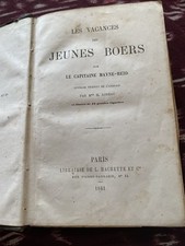 Livre ancien afrique d'occasion  Strasbourg-